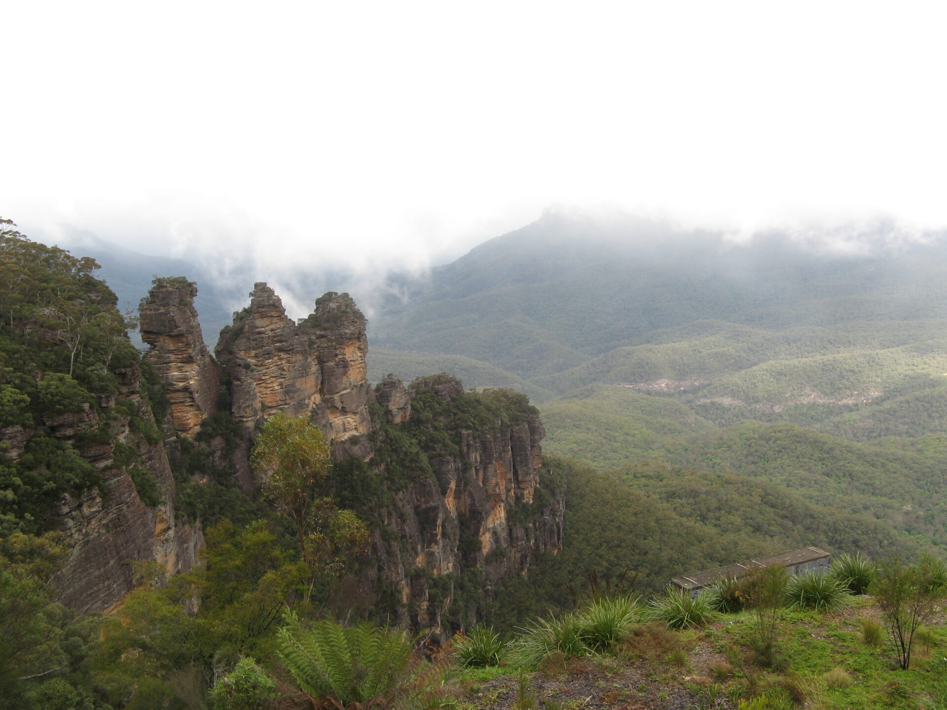 [호주여행] 블루마운틴 Blue Mountains