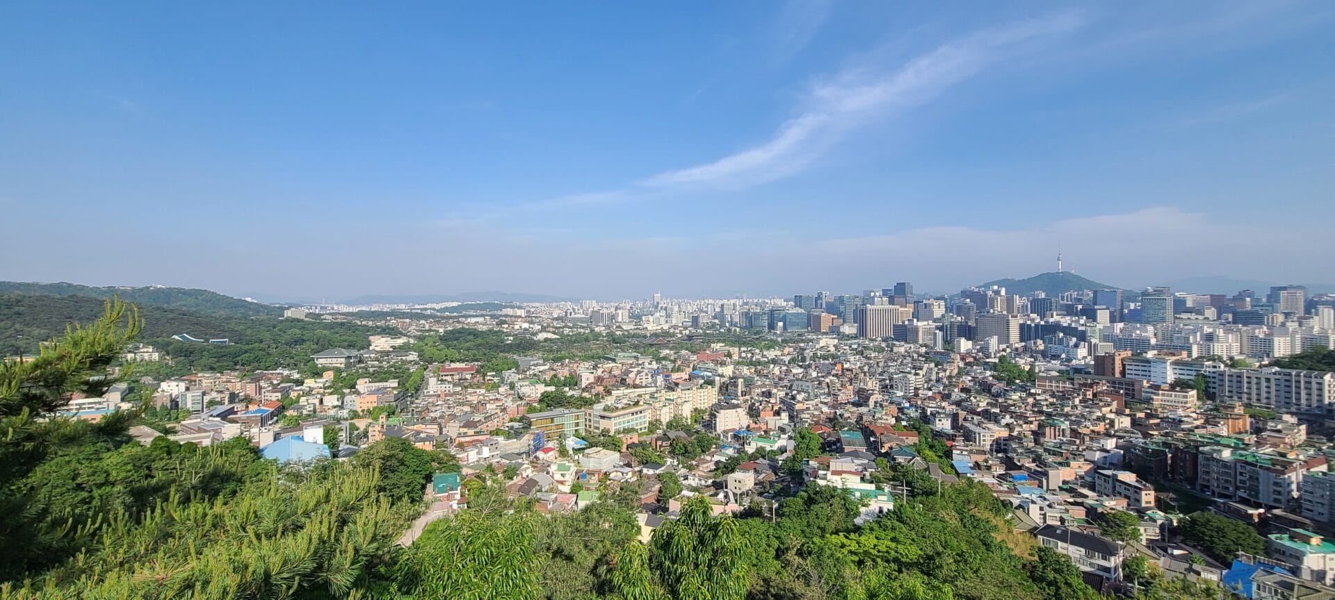 [활쏘기] 인왕산 초소책방