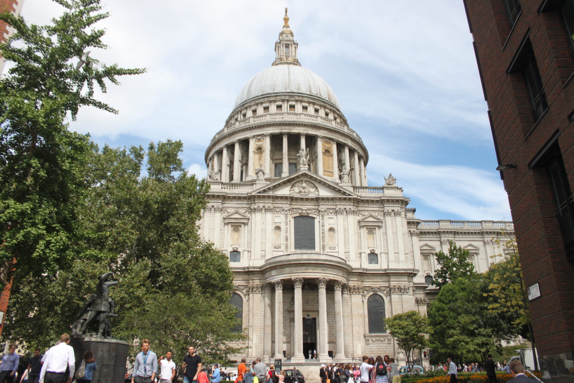 [영국(9)] 세인트 폴 대성당 St. Paul’s Cathedral