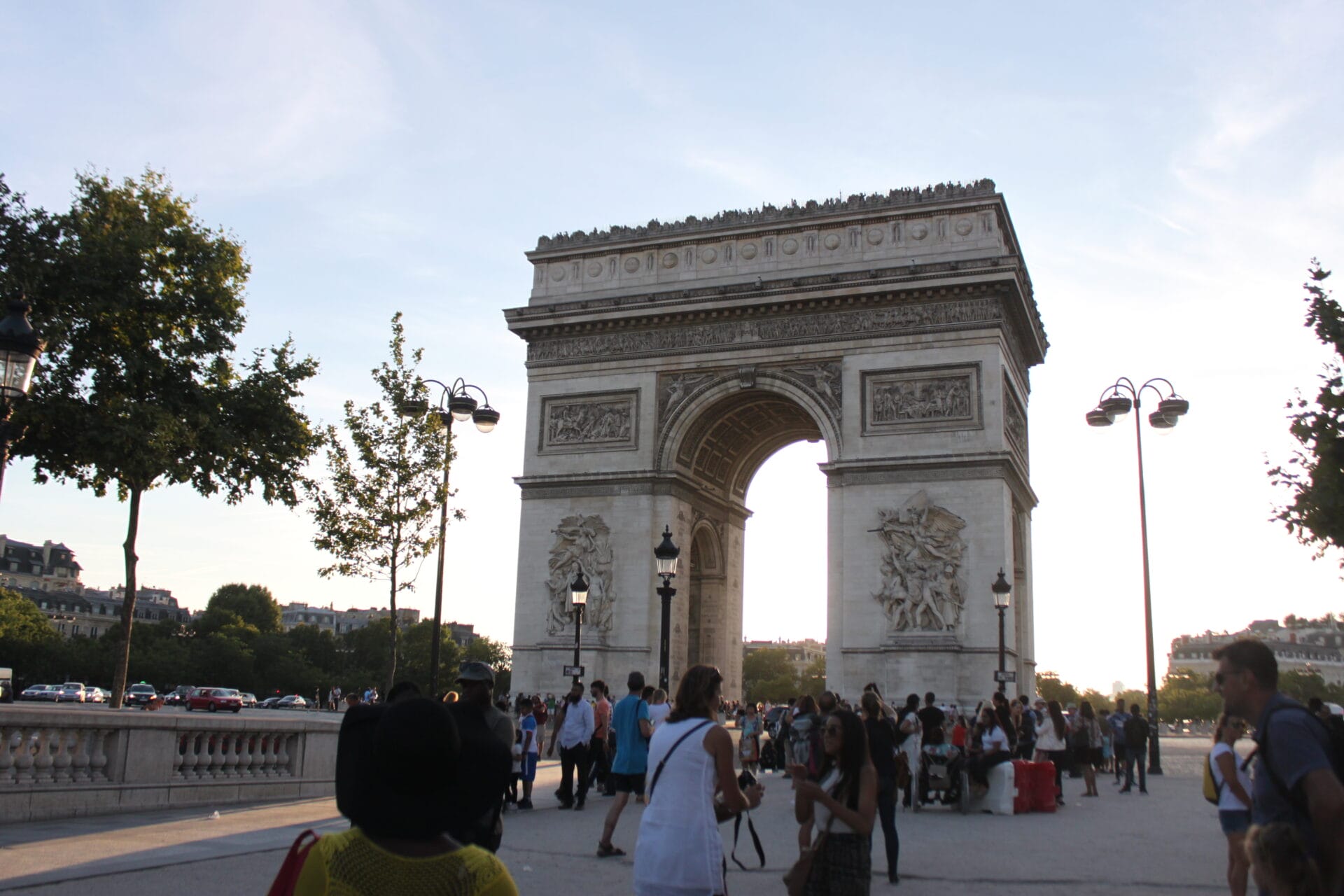 [프랑스(21)] 샹젤리제 거리 Avenue des Champs-Élysées, Paris