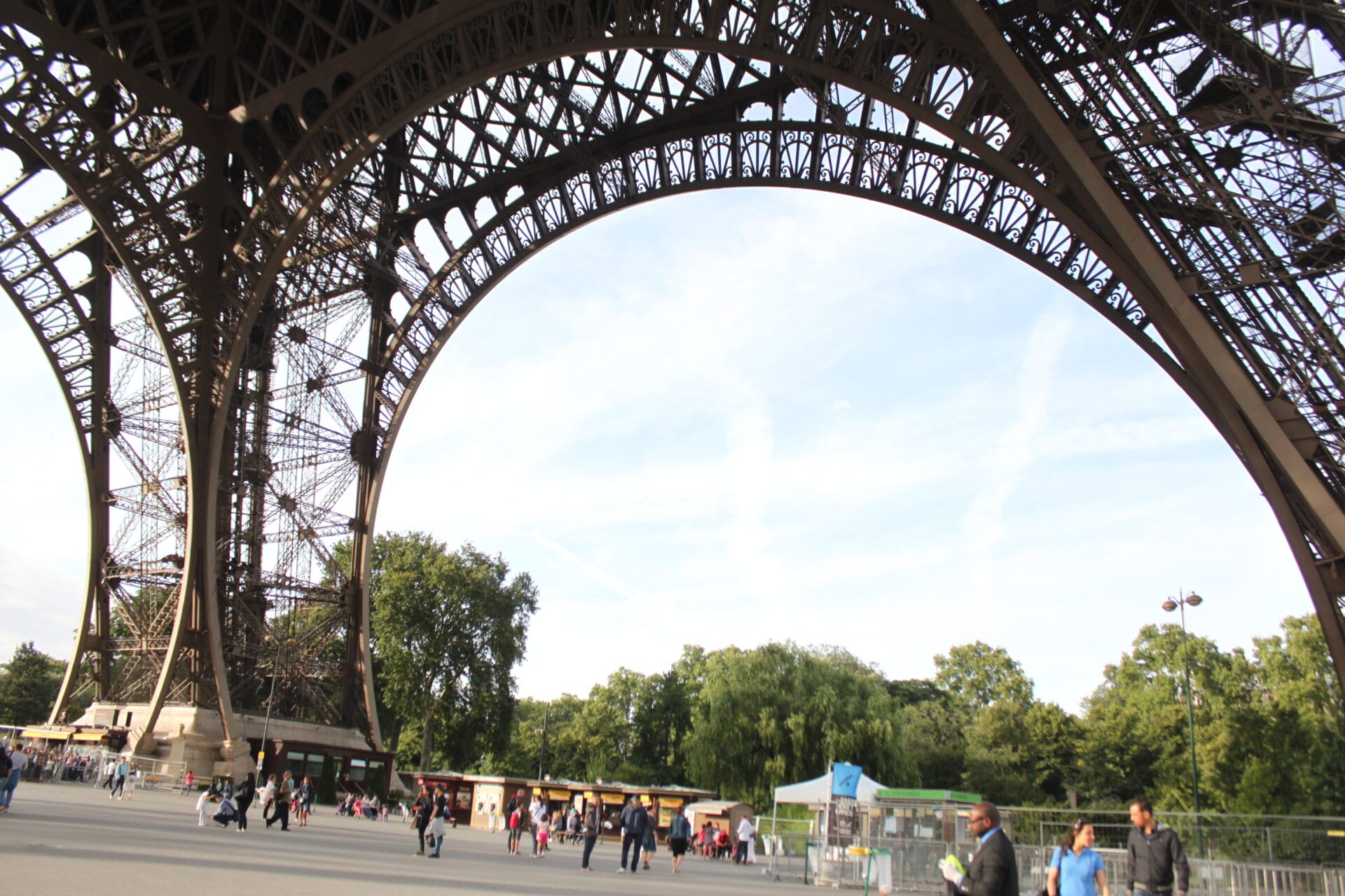 [프랑스(9)] 파리 에펠탑(1), La tour Eiffel (Eiffel Tower)