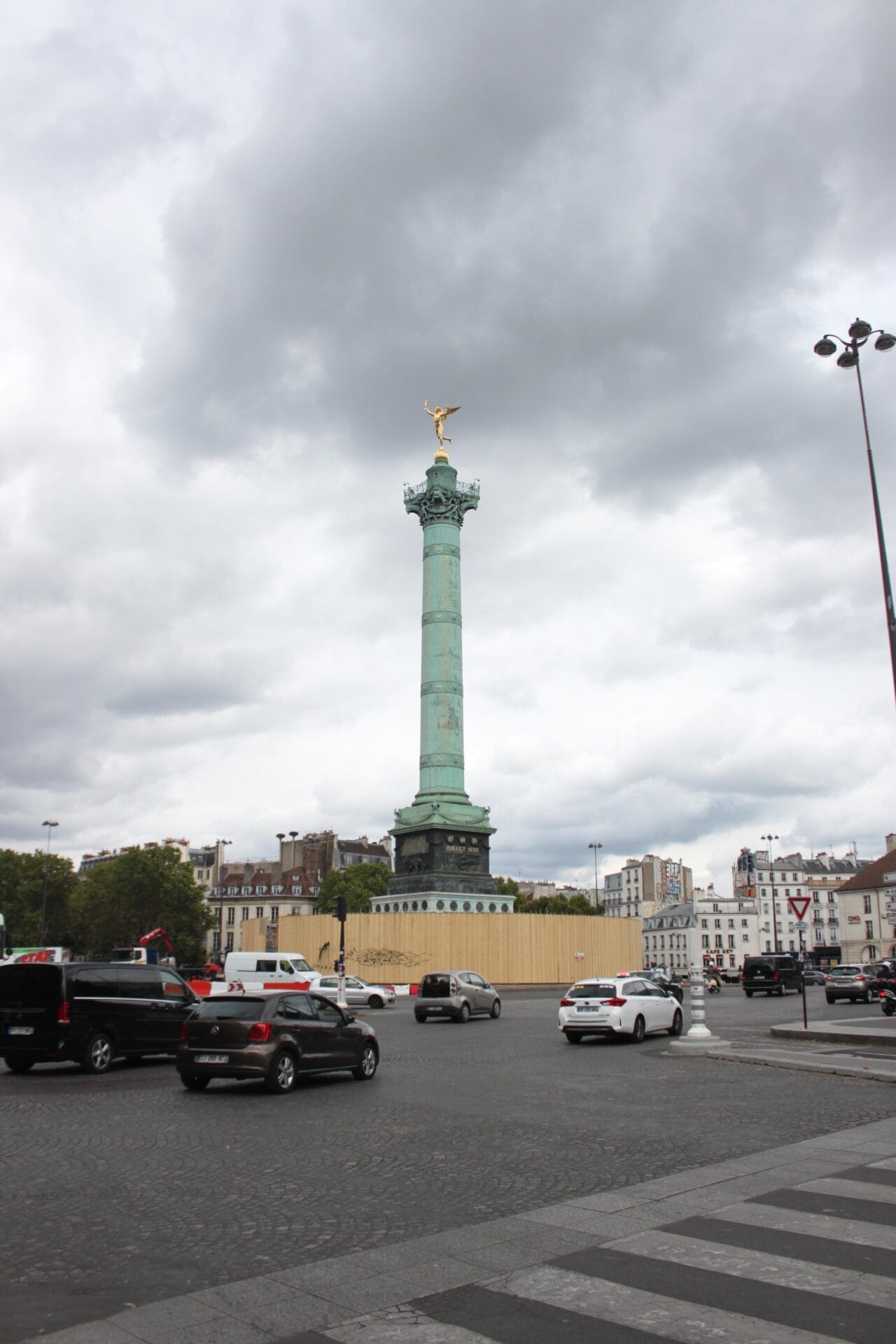 [프랑스(6)] 프랑스 대혁명의 시작! 바스티유 광장(Place de la Bastille), 바스티유 오페라 극장(Opéra Bastille)