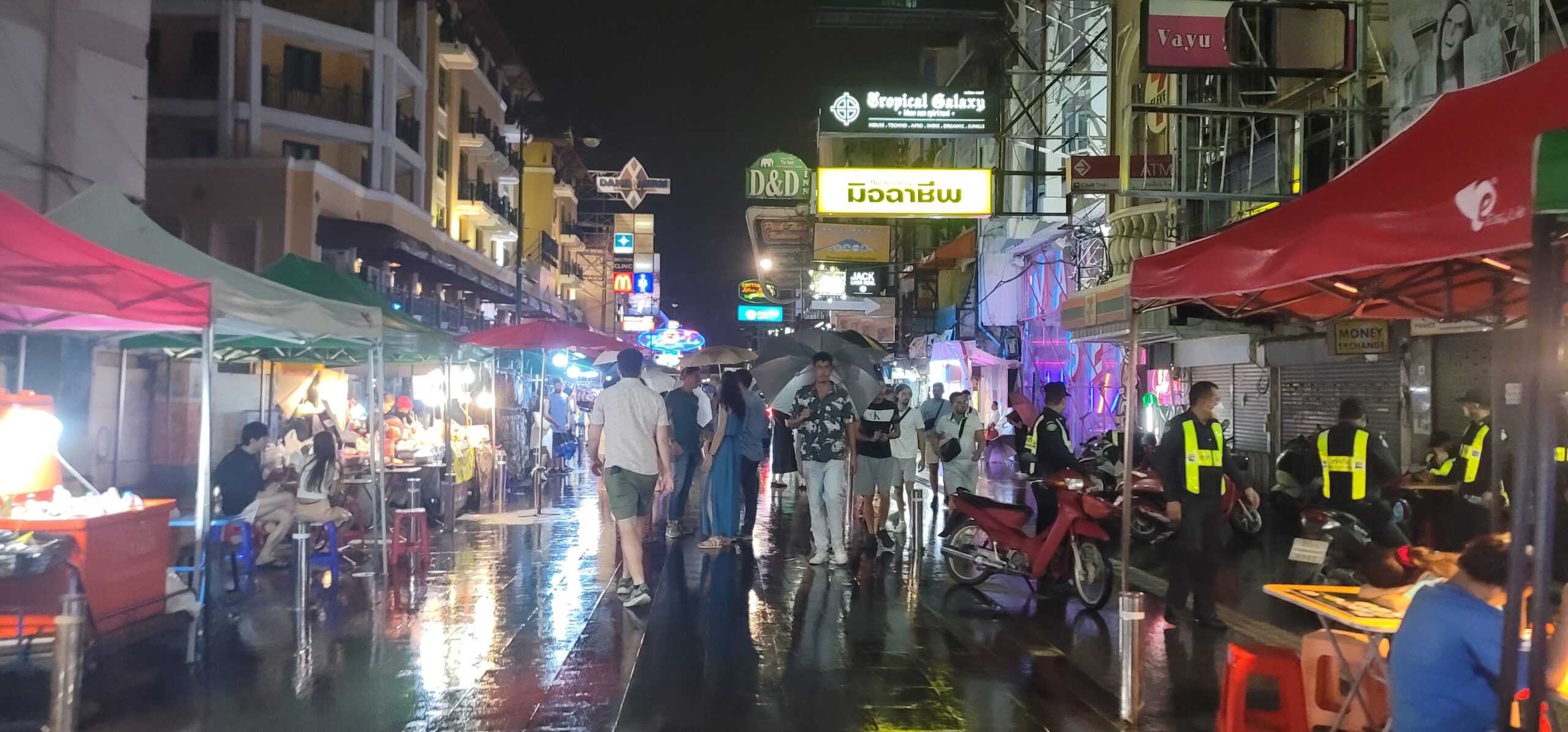 [태국(33)] 다시 찾은 카오산 로드, Khao san Road