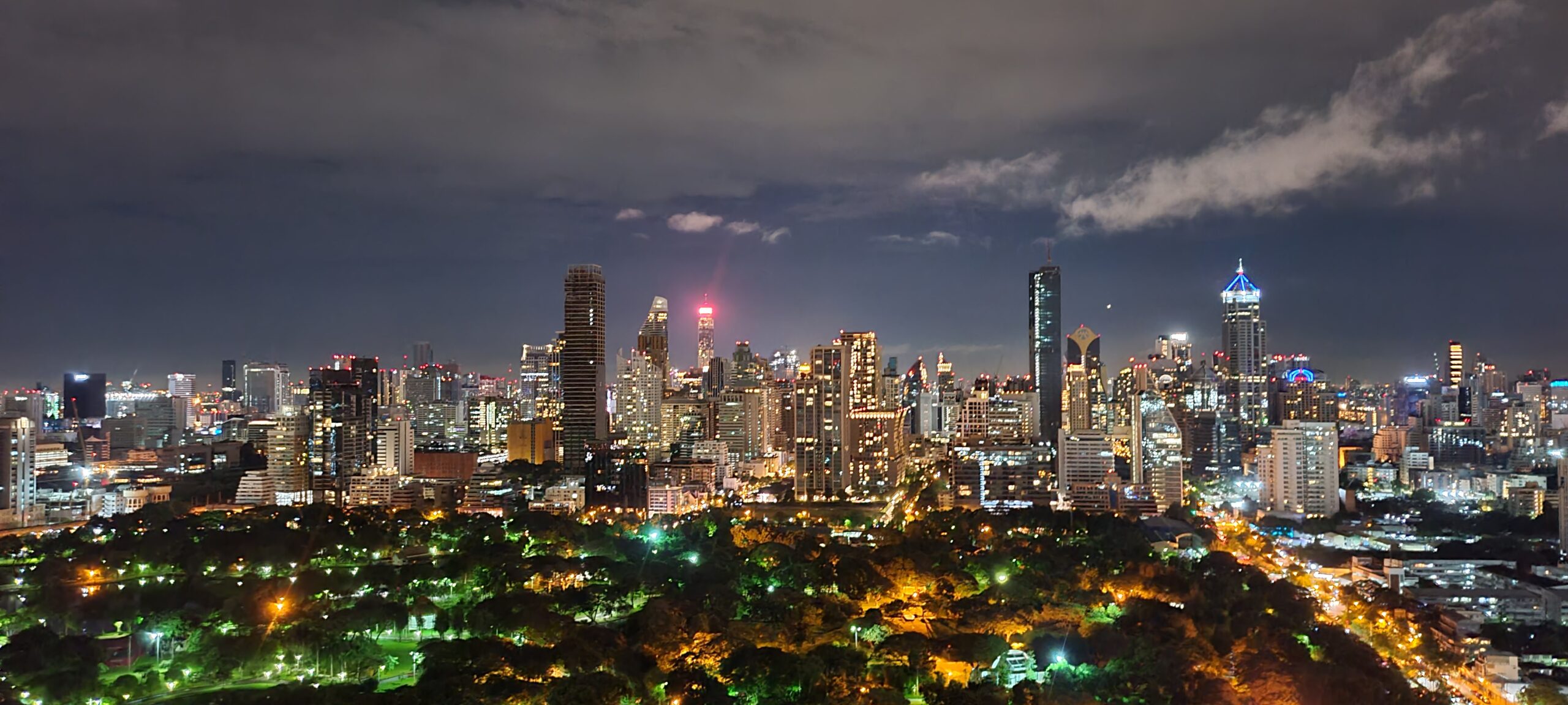 [태국(41)] 방콕 소 방콕(SO/ Bangkok) 호텔 루프탑 바(Rooftop Bar)