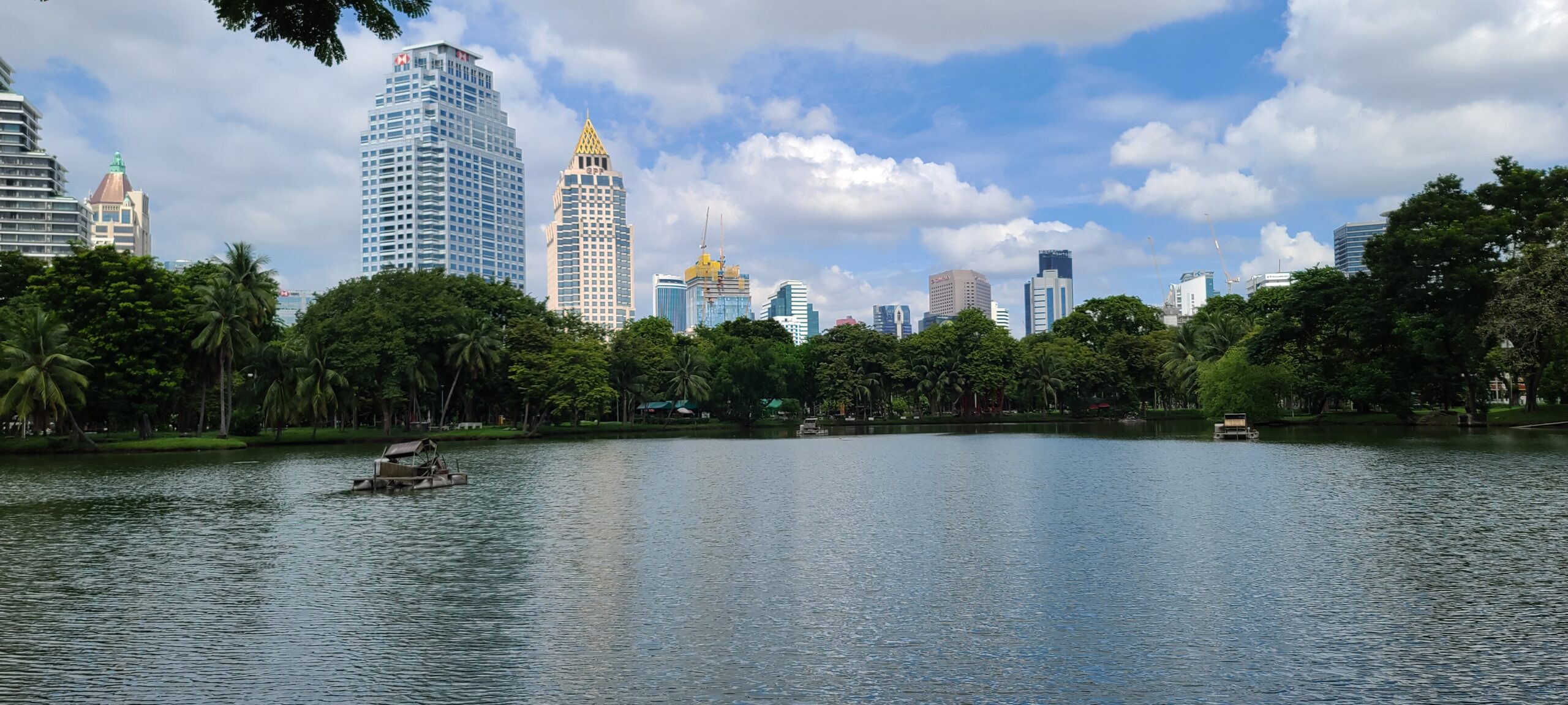 [태국(42)] 방콕 룸피니 공원(สวนลุมพินี, Lumphini Park) 걷기